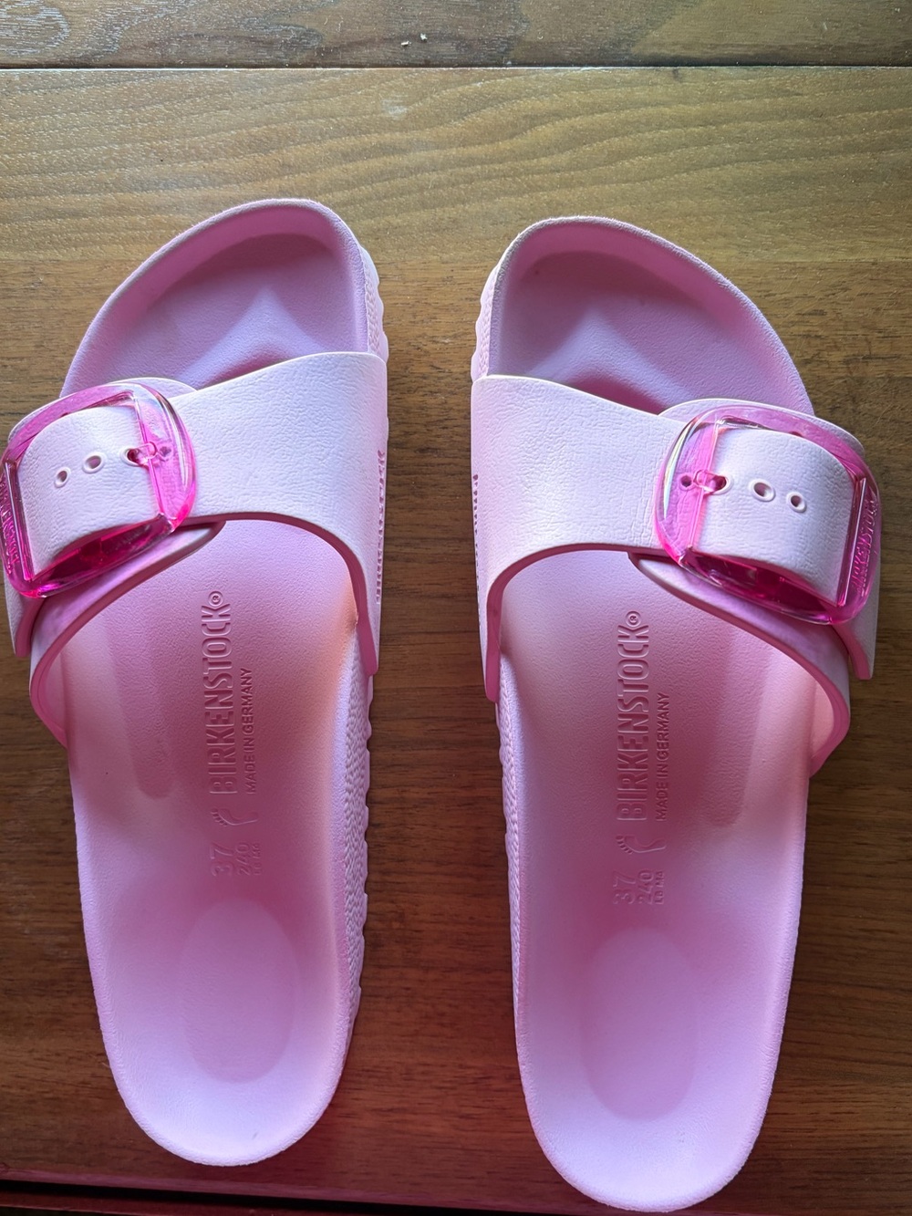 Birkenstock Madrid Big Buckle EVA Sandals